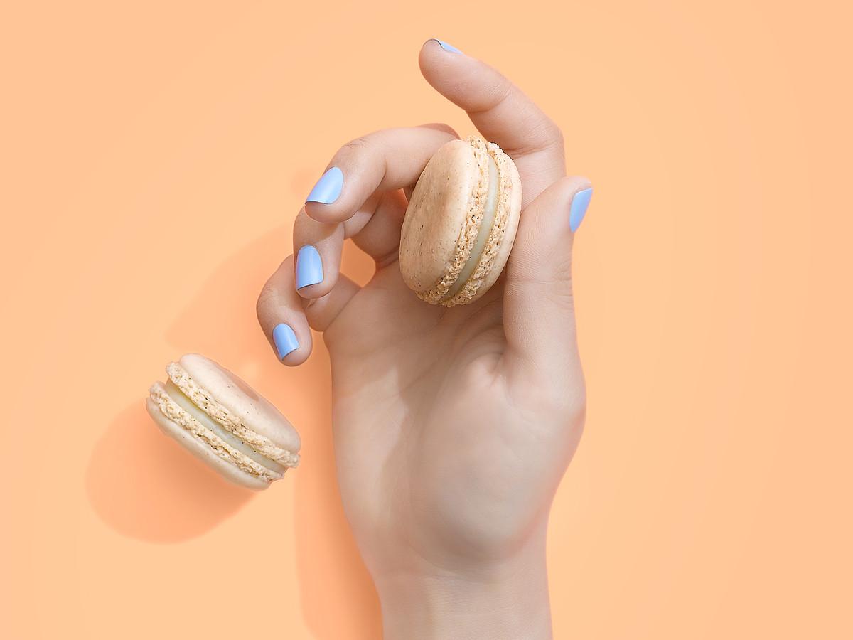 Yiou Nails salon website